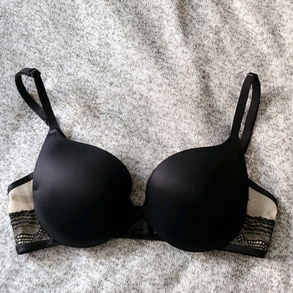 Maidenform Pushup Bra 32B